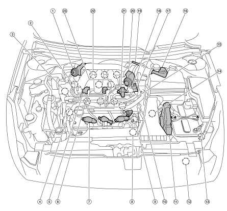 2011 nissan altima parts diagram