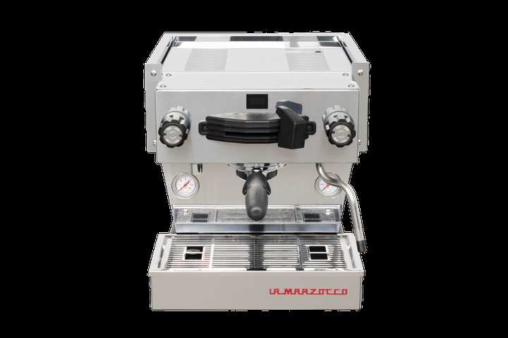 la marzocco linea mini parts diagram