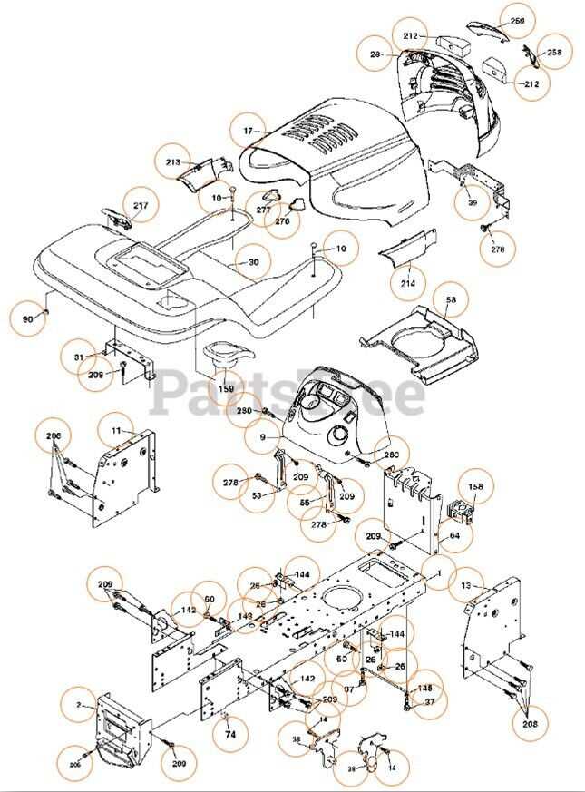 yth24v48 parts diagram