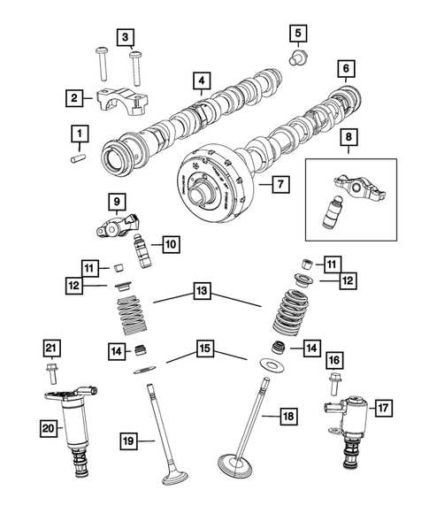 jeep gladiator parts diagram