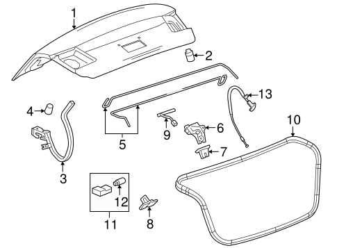 2015 chevy cruze engine parts diagram