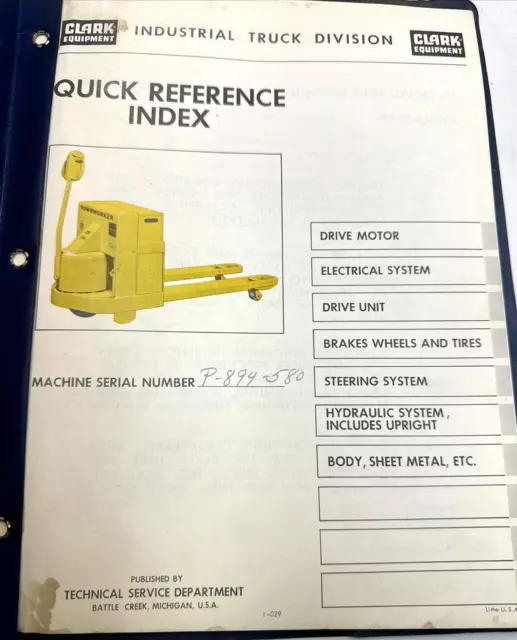 forklift hydraulic system clark forklift parts diagram