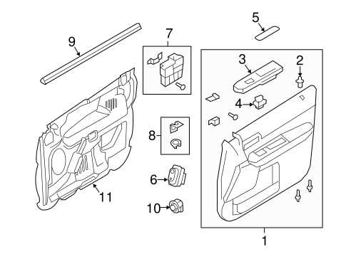 2012 ford escape parts diagram