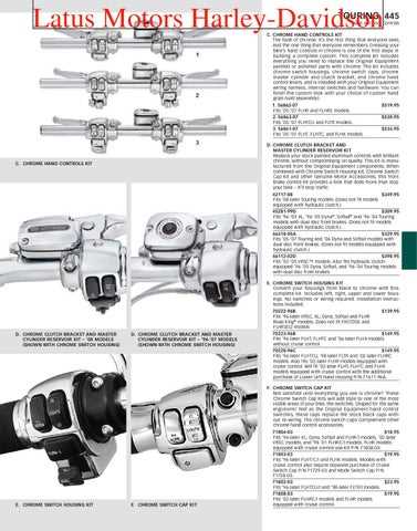 harley parts diagrams