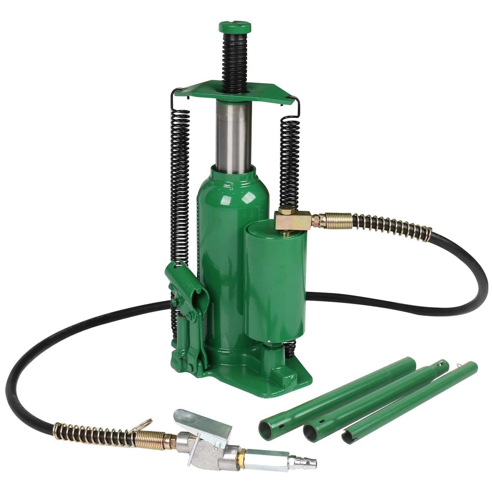 hydraulic bottle jack parts diagram