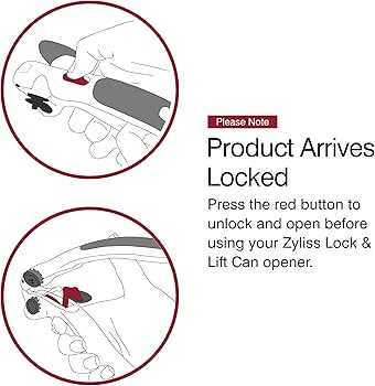 can opener parts diagram