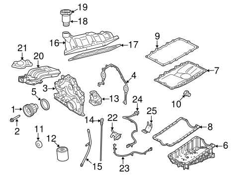 2007 ford explorer parts diagram