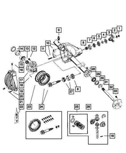 dodge ram 1500 parts diagram