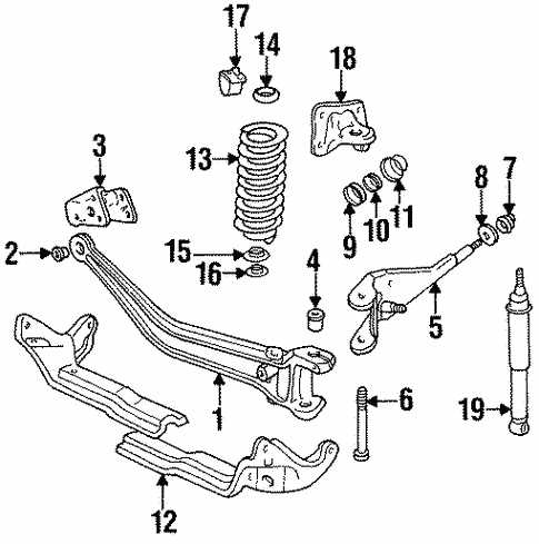 mazda b2300 parts diagram