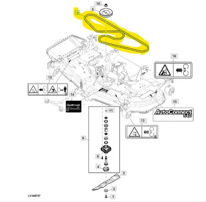 john deere auto connect 60d parts diagram