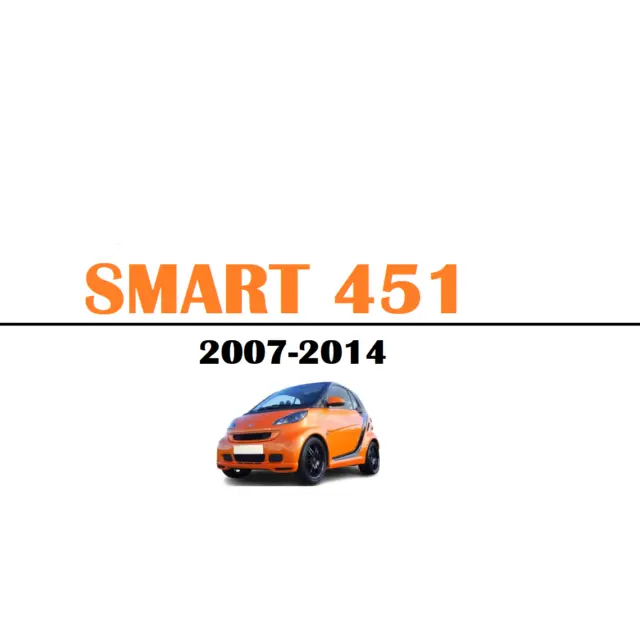 smart car fortwo parts diagram