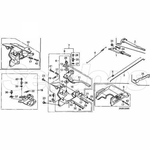 honda gxh50 engine parts diagram