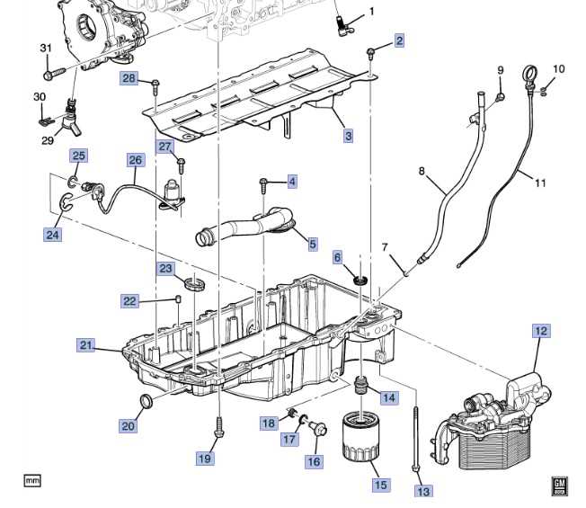 c7 corvette parts diagram