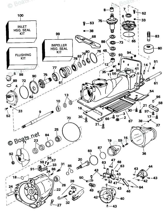 everbilt shallow well jet pump parts diagram