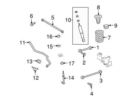 2007 toyota fj cruiser parts diagram