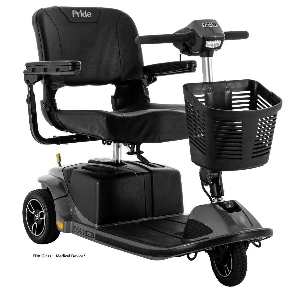 pride mobility scooter parts diagram