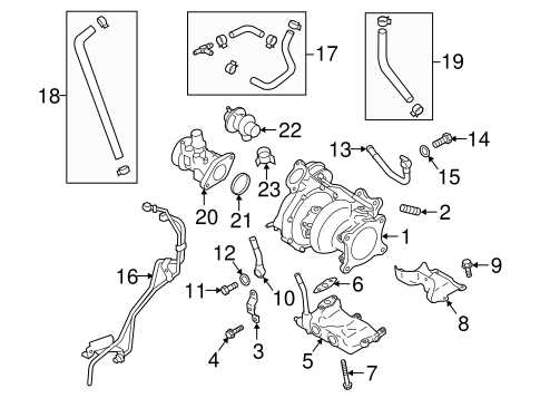 2016 subaru forester parts diagram