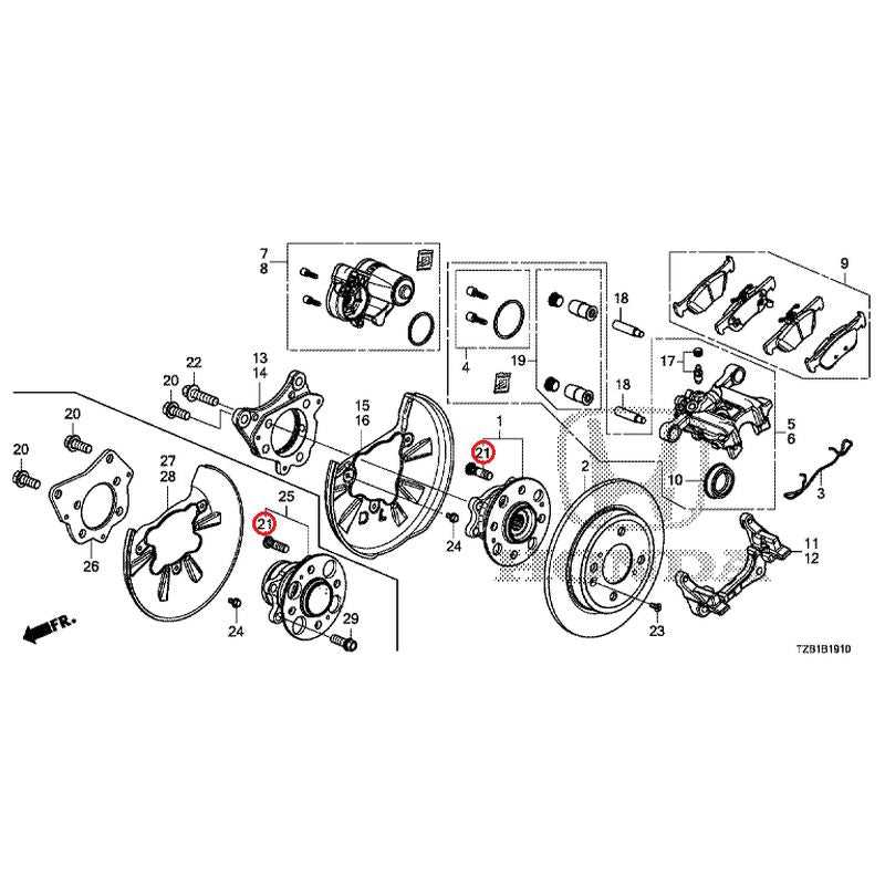 2008 honda fit parts diagram