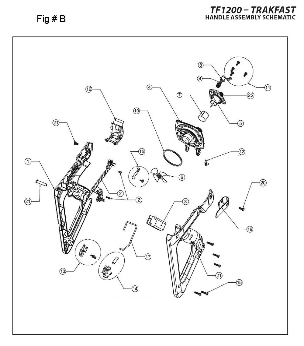 ramset parts diagram