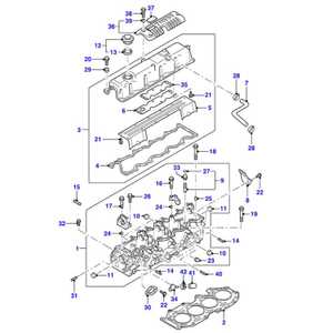 1998 ford ranger parts diagram