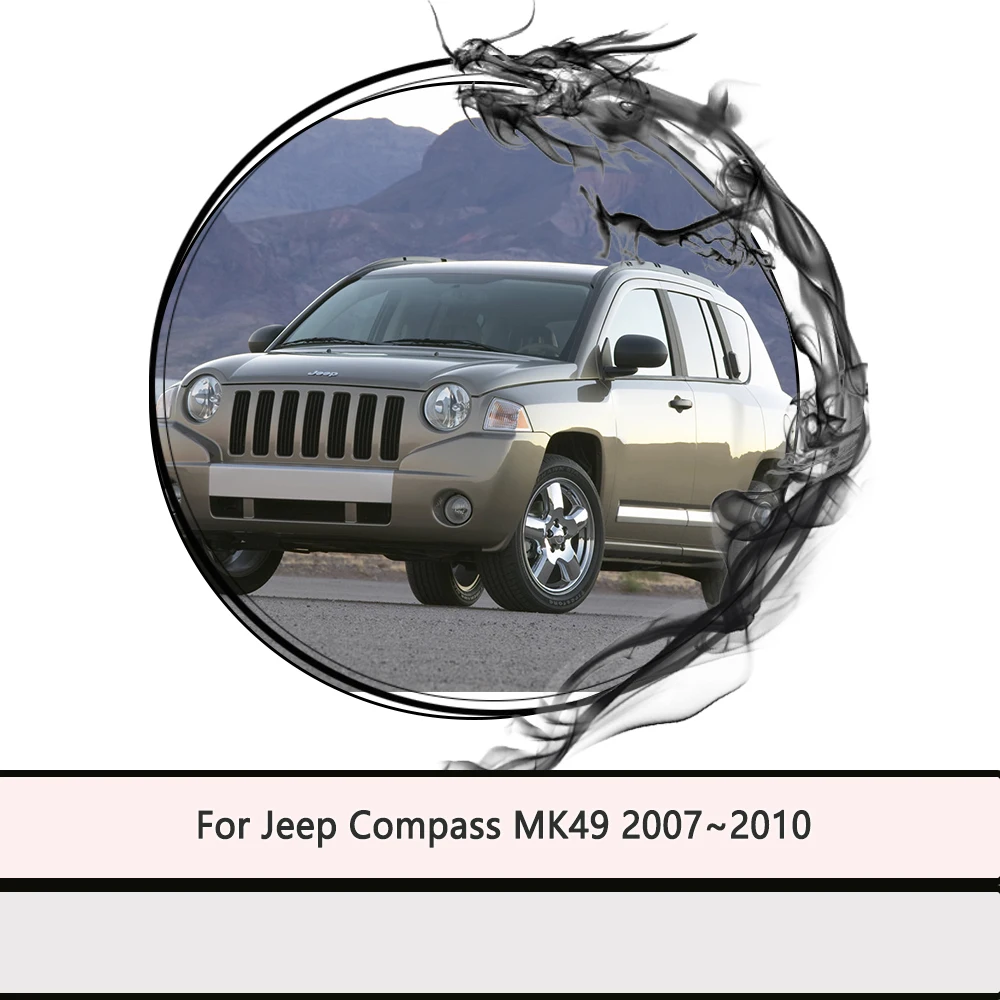 2007 jeep compass parts diagram