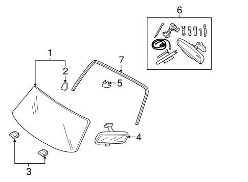 2011 ford escape parts diagram