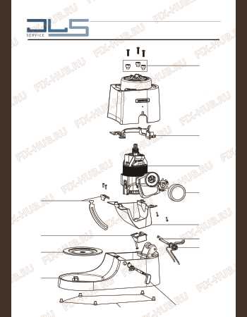 kenwood chef parts diagram