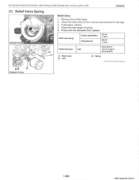 rck54 23bx parts diagram