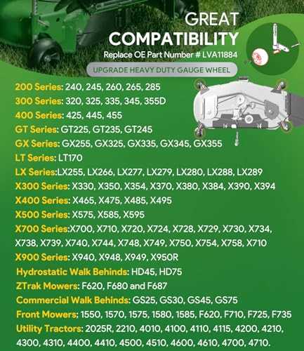 john deere lx279 48c mower deck parts diagram