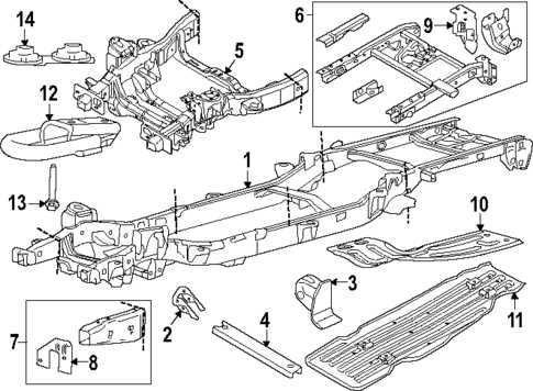 f150 body parts diagram