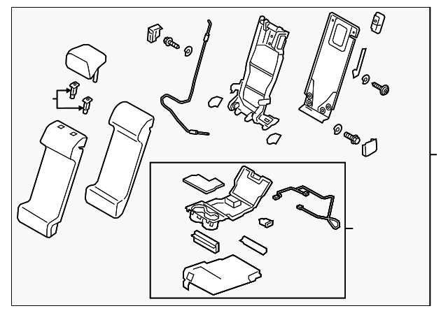 rear mazda cx 5 parts diagram