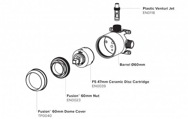 delta monitor 1700 series parts diagram