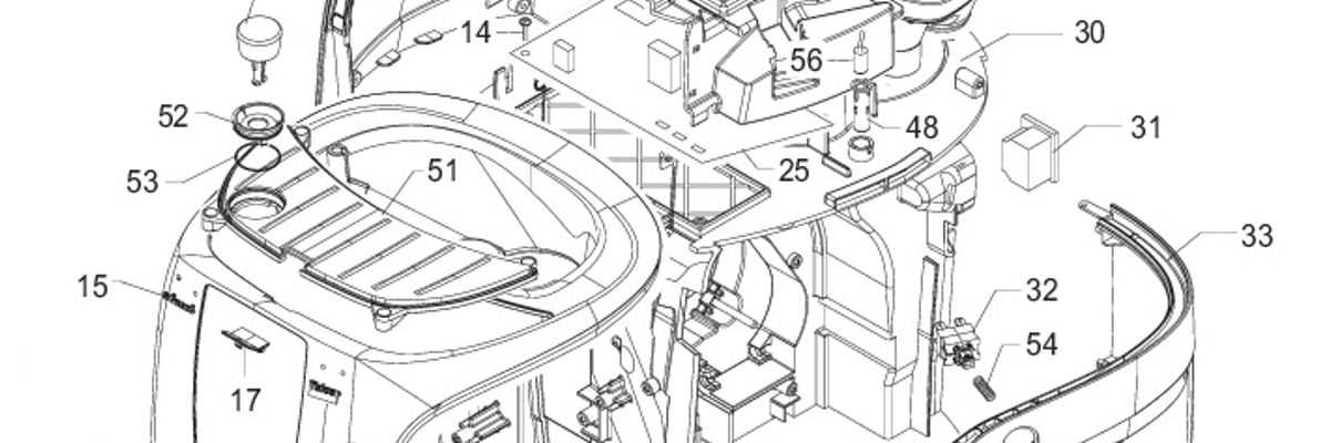 philips 4300 parts diagram