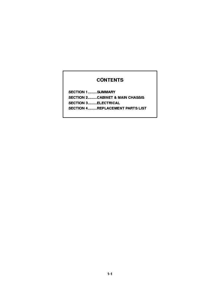 rh265 parts diagram