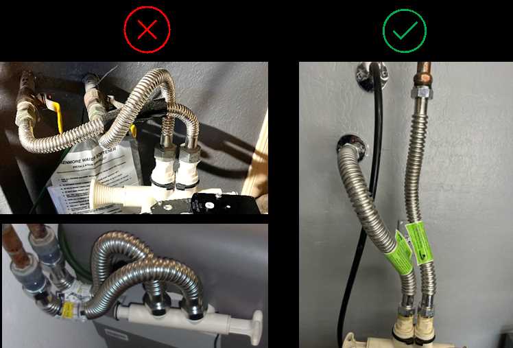 rheem water softener parts diagram