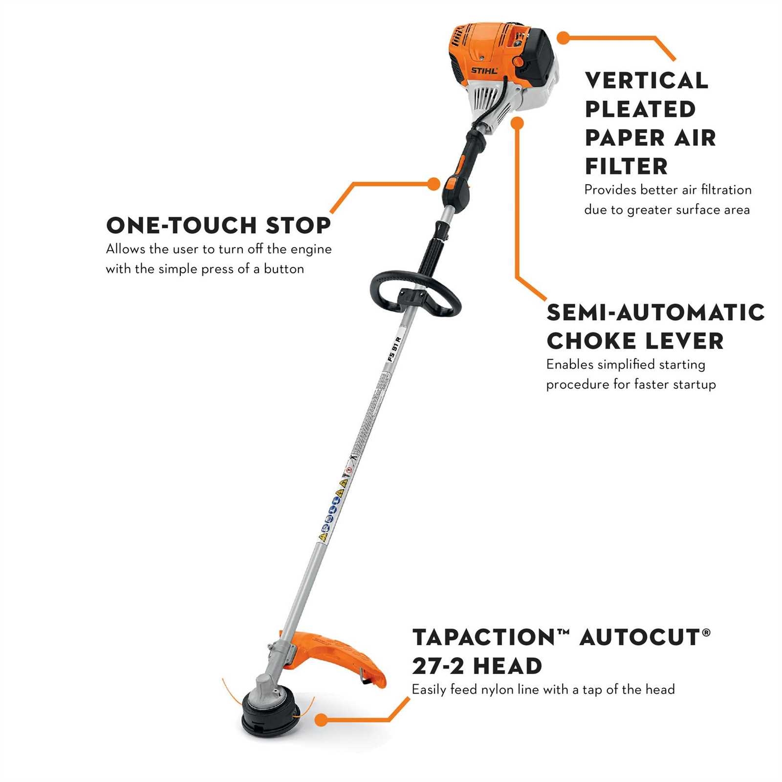 stihl fs100rx parts diagram