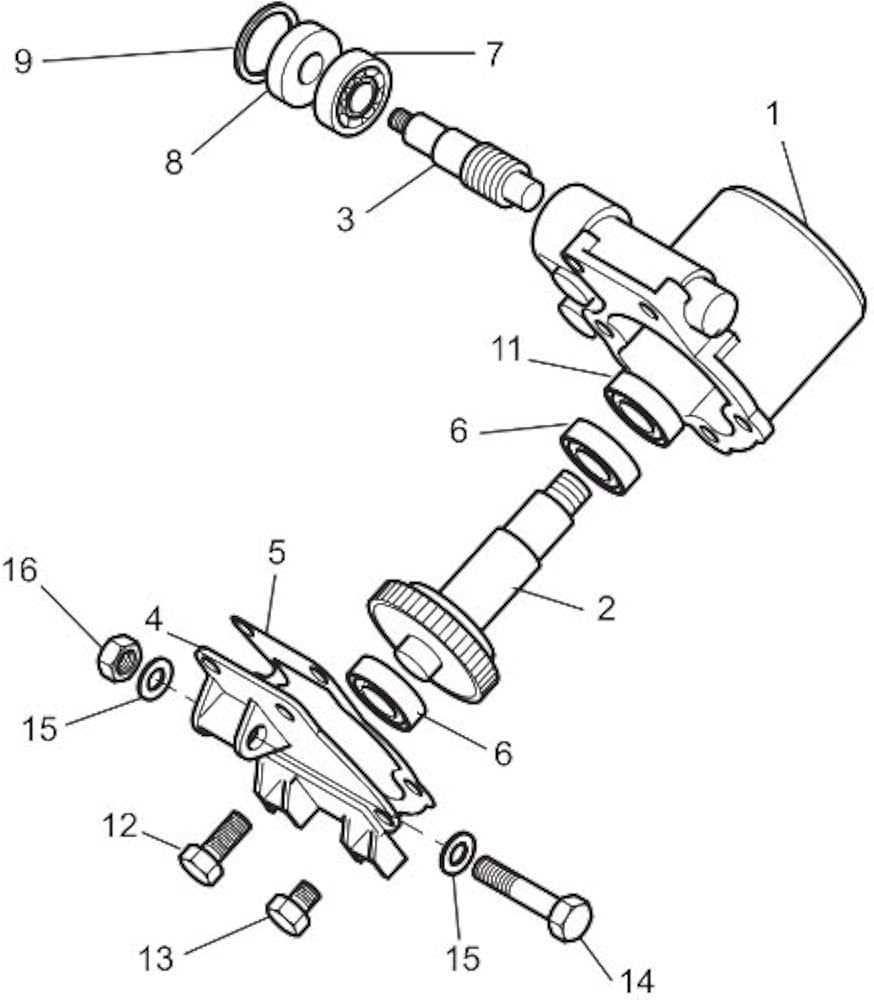 belle minimix 150 parts diagram