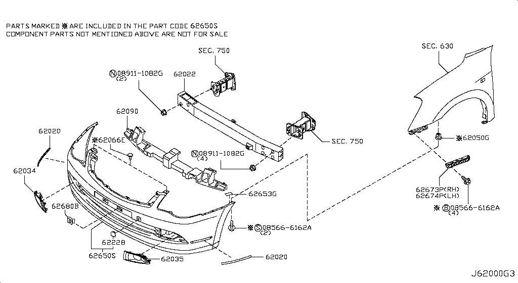 2008 nissan altima parts diagram