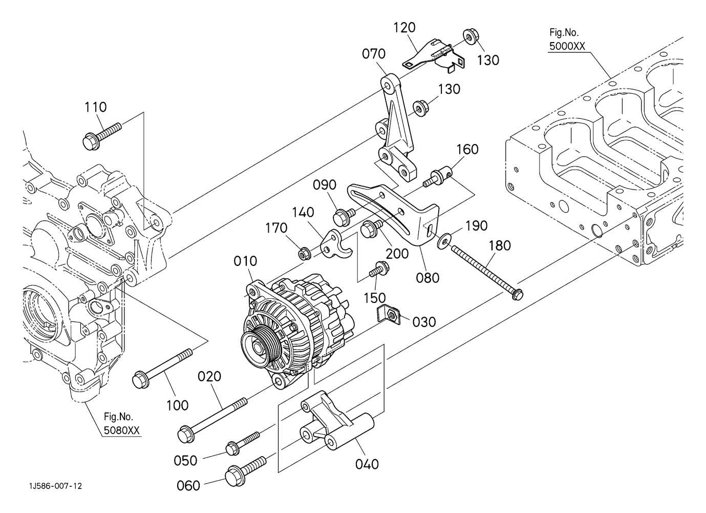 kubota svl95 parts diagram