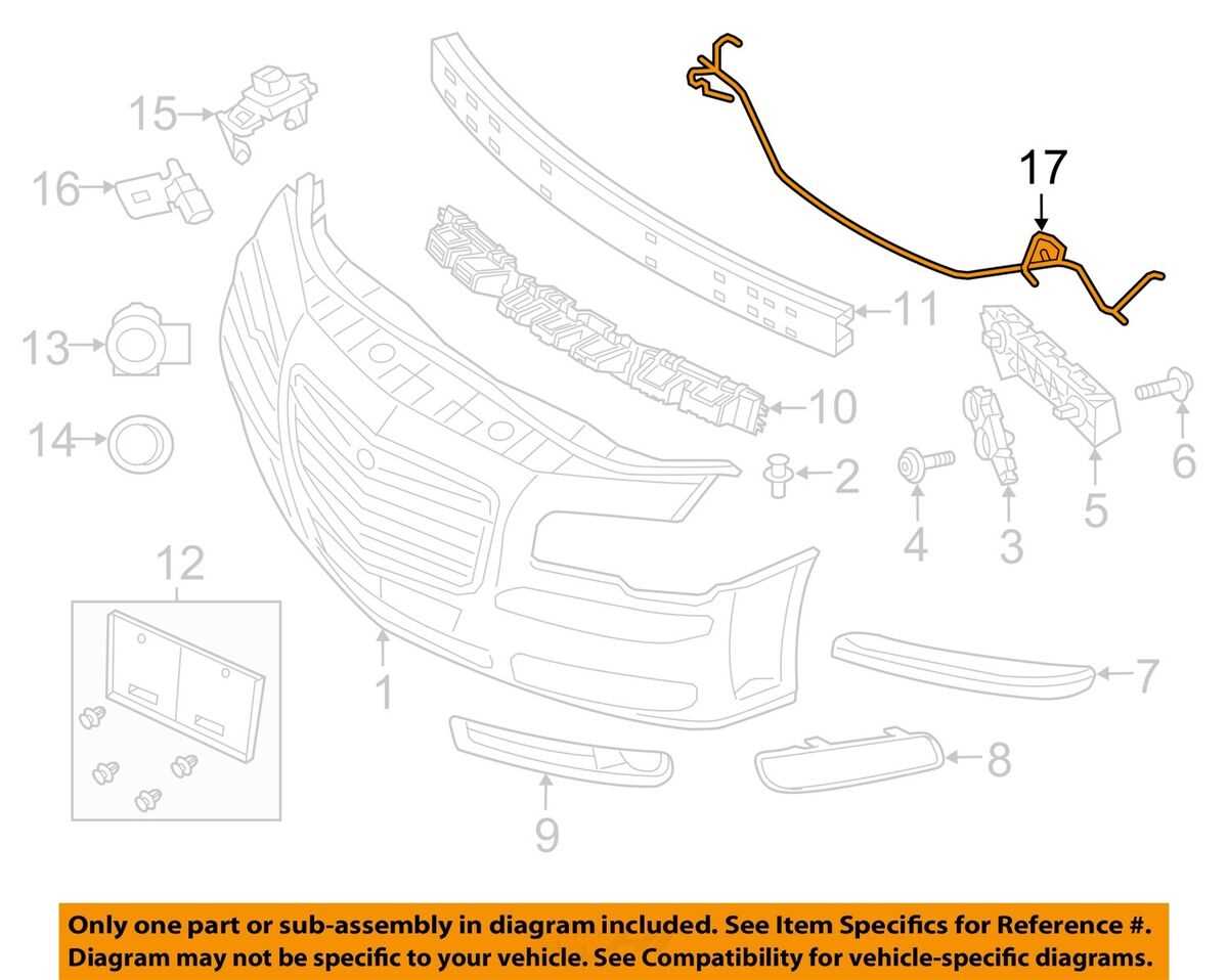 chrysler 300 parts diagram