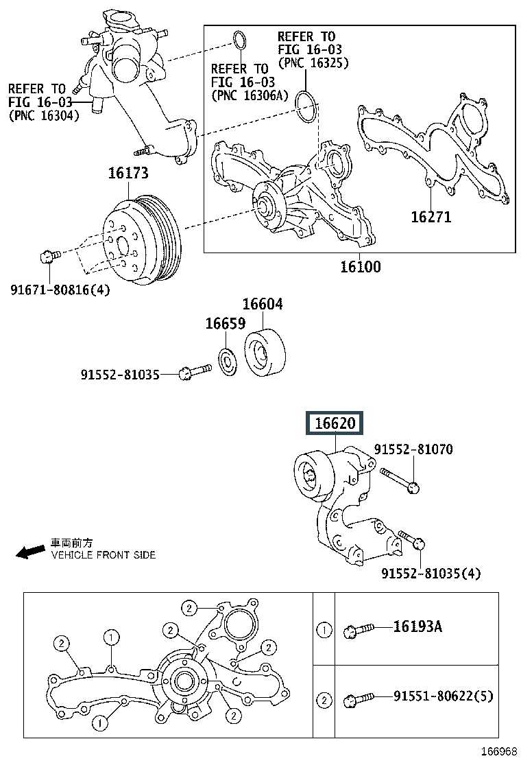 lexus es 350 parts diagram