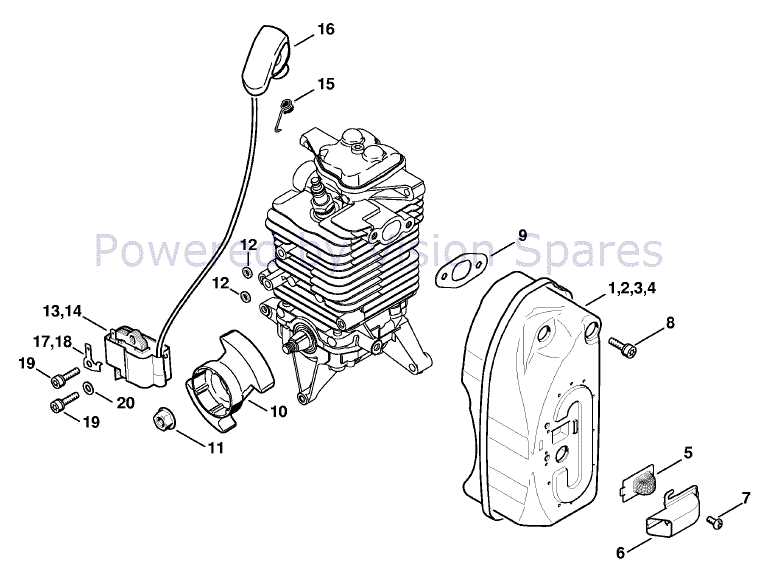 br 600 parts diagram