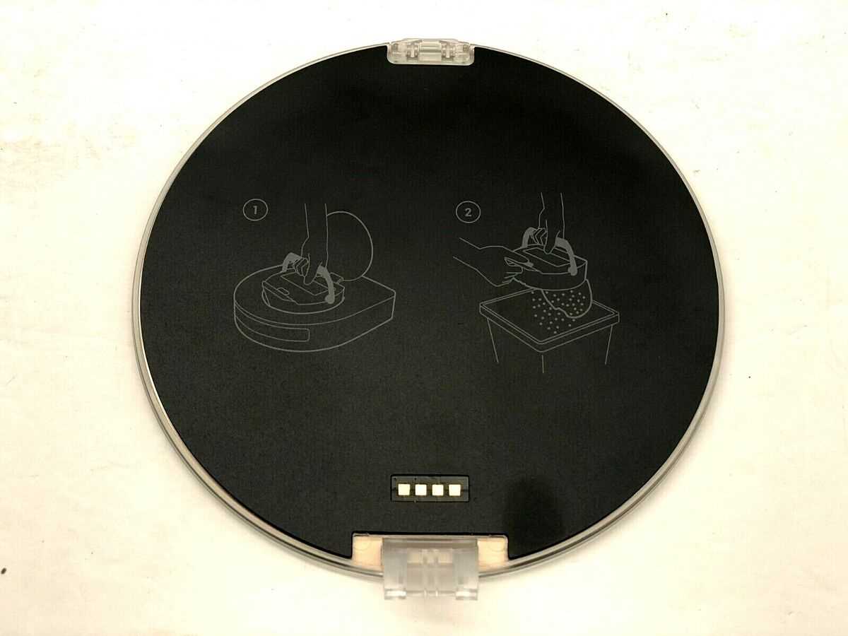 roomba s9 parts diagram