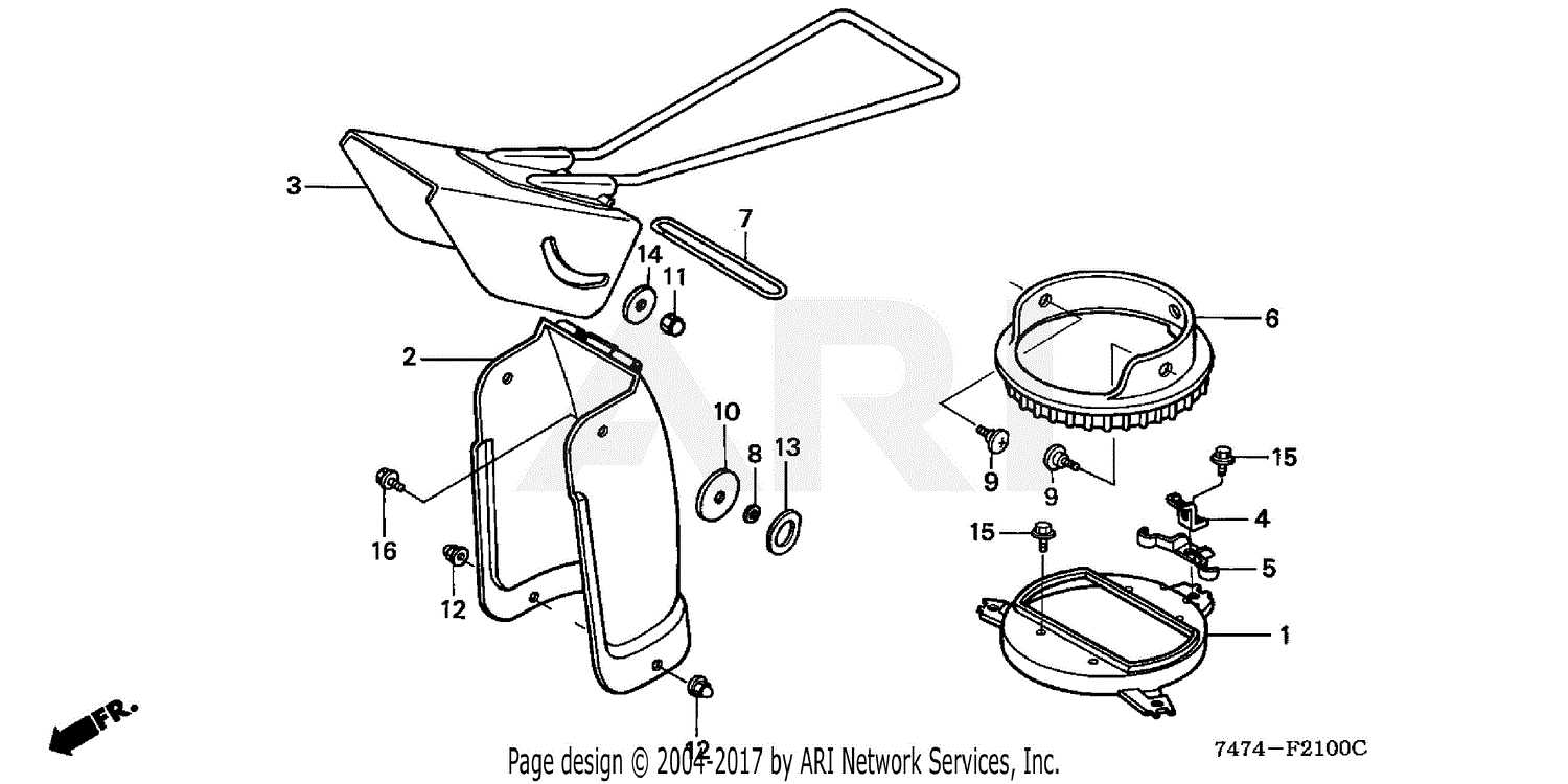 honda 2 hp outboard parts diagram