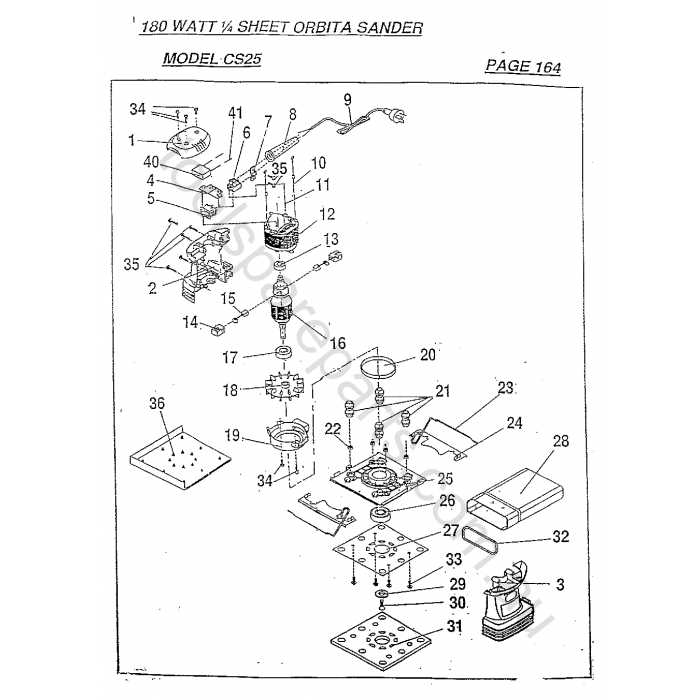 ryobi cs30 parts diagram