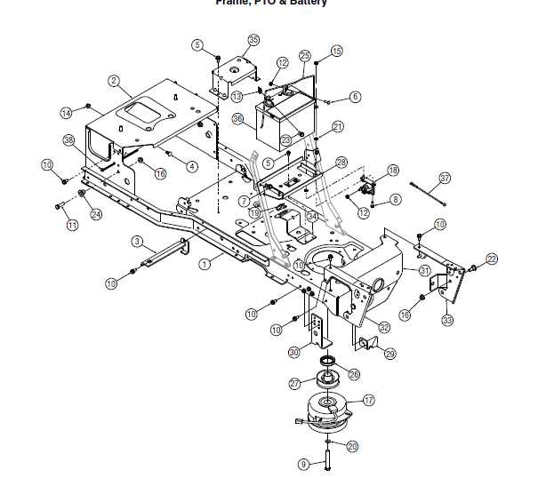 john deere s100 parts diagram pdf