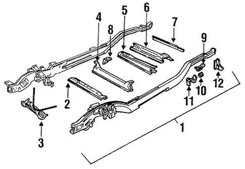 chevrolet tahoe parts diagram