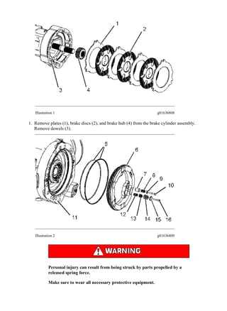 cat backhoe parts diagram