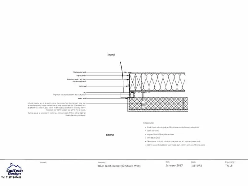 door jamb parts diagram