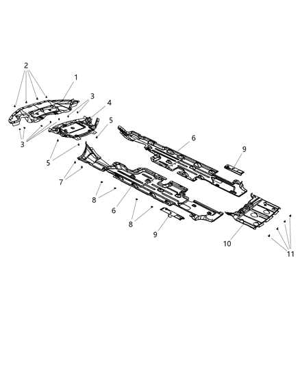 2013 chrysler 300 parts diagram